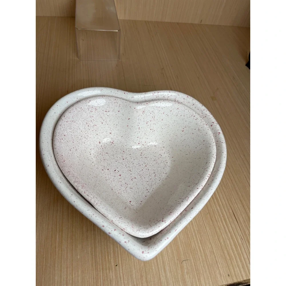 N/A ceramic heart